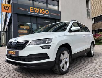  Voir détails -Skoda Karoq 1.5 TSI 150 STYLE APPLE CAPLAY à Limoges (87)