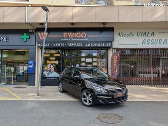  Voir détails -Peugeot 308 II 1.2 110CH STYLE S&S 5P ATTELAGE à Caluire-et-Cuire (69)