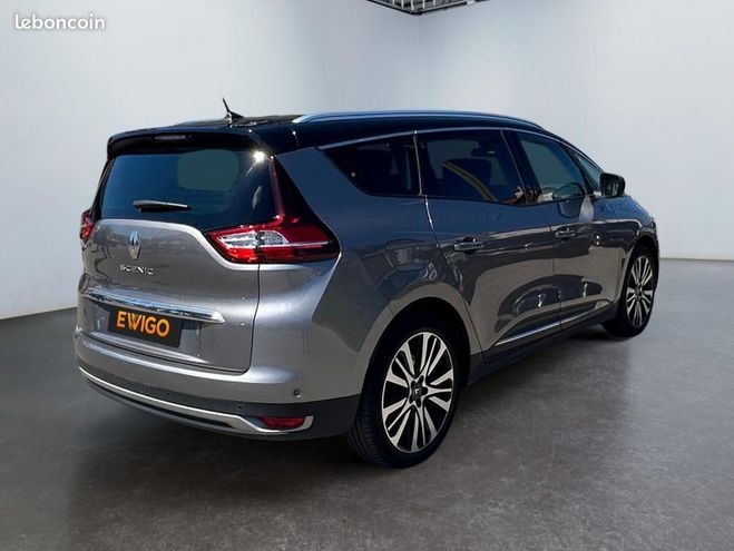 Renault Grand Scenic 1.7 BLUEDCI 150 INITIALE PARIS EDC BVA Gris de 2020