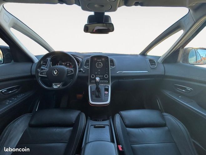 Renault Grand Scenic 1.7 BLUEDCI 150 INITIALE PARIS EDC BVA Gris de 2020