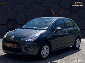  Voir détails -Citroen C3 GENERATION-II 1.4 HDI 70CH ADVANCE à Marseille (13)