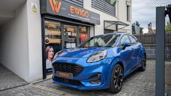  Voir détails -Ford Puma ST-Line 1.0 ECOBOOST 155ch HYBRID MHEV à Pierrelaye (95)