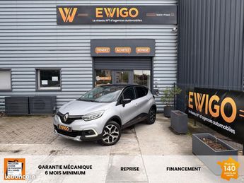  Voir détails -Renault Captur 120ch Intens CARPLAY Camra de Recul à Saint-Priest (69)
