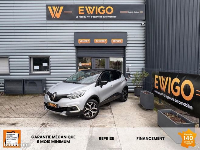Renault Captur 120ch Intens CARPLAY Caméra de Recul Autre de 2018