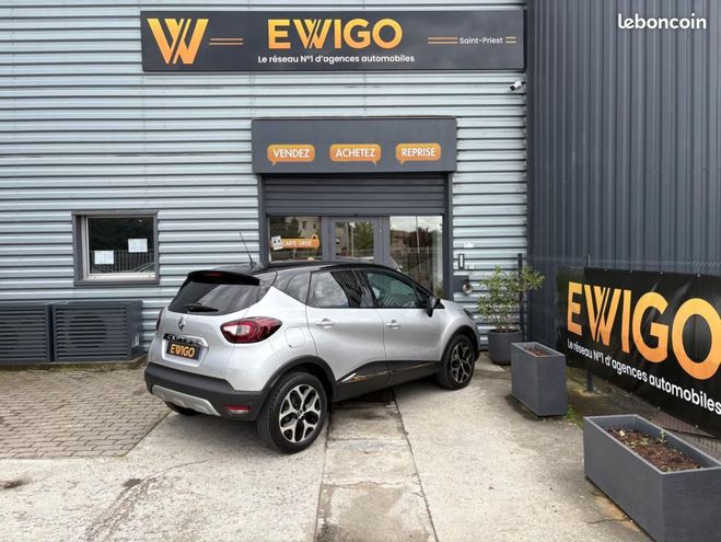 Renault Captur 120ch Intens CARPLAY Caméra de Recul Autre de 2018