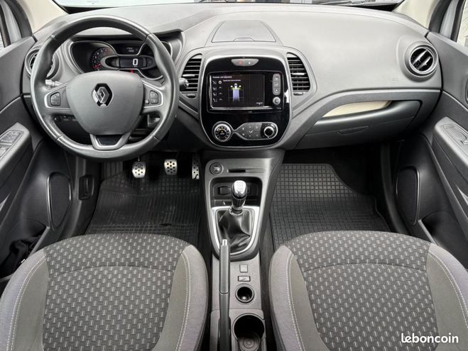 Renault Captur 120ch Intens CARPLAY Caméra de Recul Autre de 2018