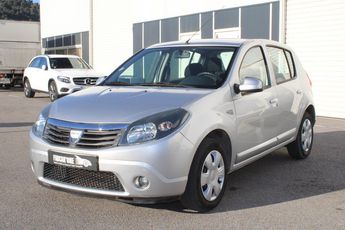  Voir détails -Dacia Sandero 1.4 mpi lpg 72cv - garantie 12 mois à Sausset-les-Pins (13)