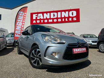  Voir détails -Citroen DS3 1.6 Hdi 92Ch So Chic à Pavie (32)