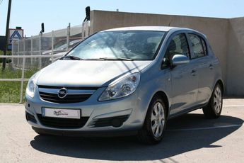  Voir détails -Opel Corsa 1.3 CDTI75 ENJOY ECOF 5P à Vestric-et-Candiac (30)