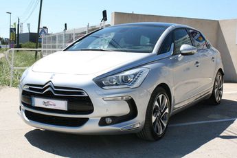  Voir détails -Citroen DS5 2.0 HDI160 SPORT CHIC à Vestric-et-Candiac (30)