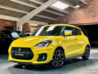  Voir détails -Suzuki Swift Sport 1.4 BoosterJet 140 ch Champion Yel à Halluin (59)