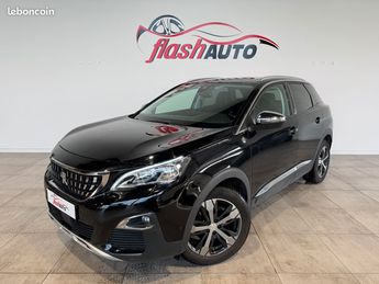  Voir détails -Peugeot 3008 II 1.5 Blue HDi EAT8 130cv CROSSWAY-BVA- à Gerzat (63)