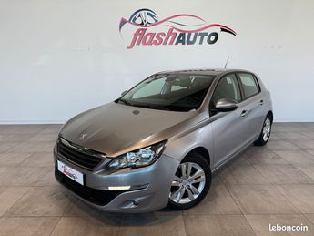  Voir détails -Peugeot 308 II THP 125cv ACTIVE-2014 à Gerzat (63)