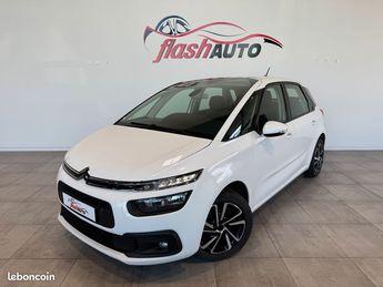  Voir détails -Citroen C4 SpaceTourer SPACE TOURER 1.5 Blue HDi EA à Gerzat (63)