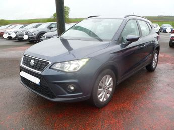  Voir détails -Seat Arona 1.6 TDI 95CH STYLE BUSINESS à Harol (88)