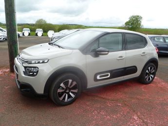  Voir détails -Citroen C3 1.2 PURETECH 83CH S&S MAX 5 PORTES à Harol (88)