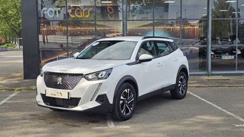  Voir détails -Peugeot 2008 1.2 PURETECH 100CH S&S ALLURE à Rez (44)