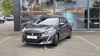  Voir détails -Peugeot 208 1.2 PURETECH 100CH S&S ALLURE 118G à Rez (44)
