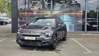 Voir détails -Citroen C4 PURETECH 130CH S&S FEEL PACK EAT8 à Rez (44)