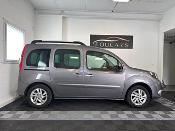  Voir détails -Renault Kangoo II Blue Dci 115 Intens à Champlan (91)