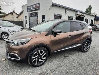  Voir détails -Renault Captur Intens 88450KMS ETAT IRREPROCHABLE ENTIE à Michery (89)