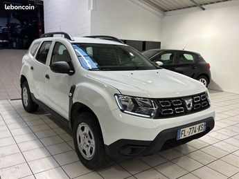  Voir détails -Dacia Duster tce 100cv 66000 kms 1 re main Clim atte à Saint-tienne (42)