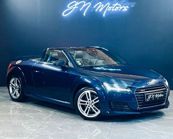  Voir détails -Audi TT Roadster MK3 2.0 TFSI 230ch S line quatt à Thoiry (78)
