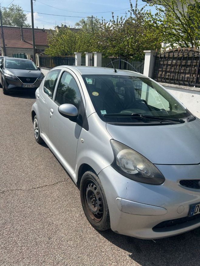 Toyota Aygo   de 2008