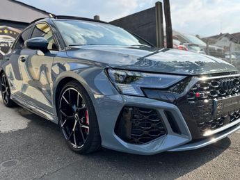  Voir détails -Audi RS3 SB ACC PANO HEAD-UP B&O à Sainte-Genevive-des-Bois (91)