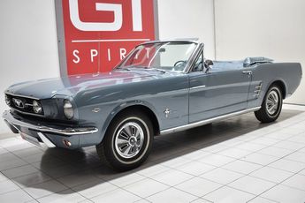  Voir détails -Ford Mustang 289 Ci Cabriolet à   La Boisse (01)