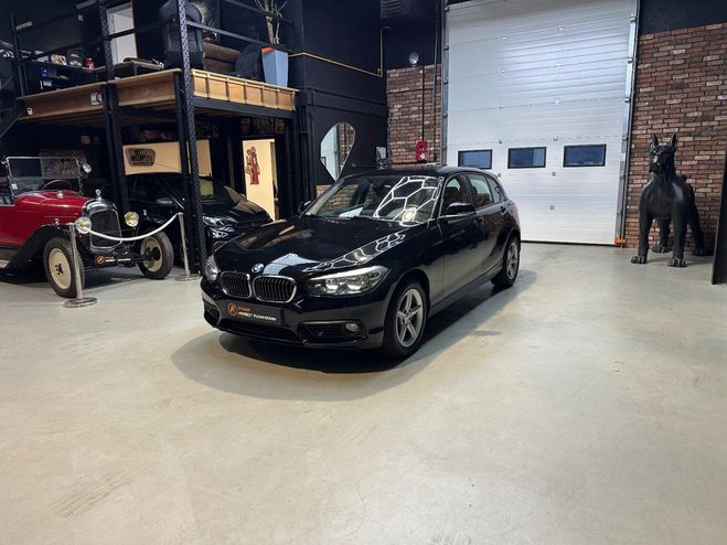 BMW Serie 1 F20 LCI 118i 136 ch Sport Noir de 2015