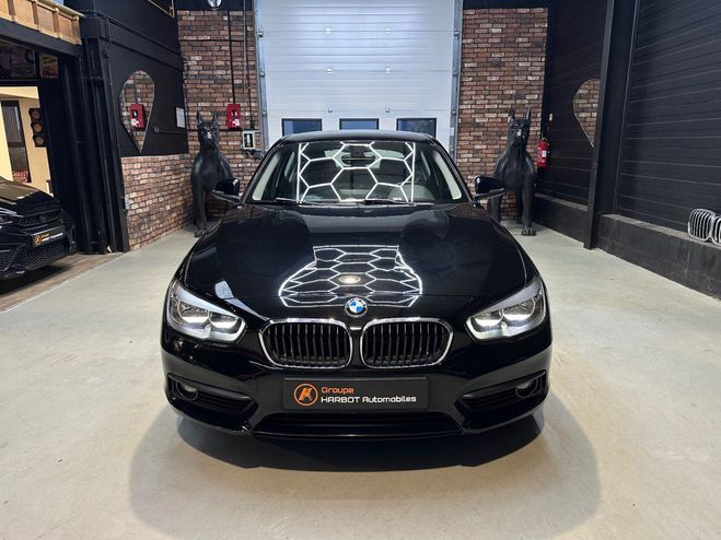 BMW Serie 1 F20 LCI 118i 136 ch Sport Noir de 2015