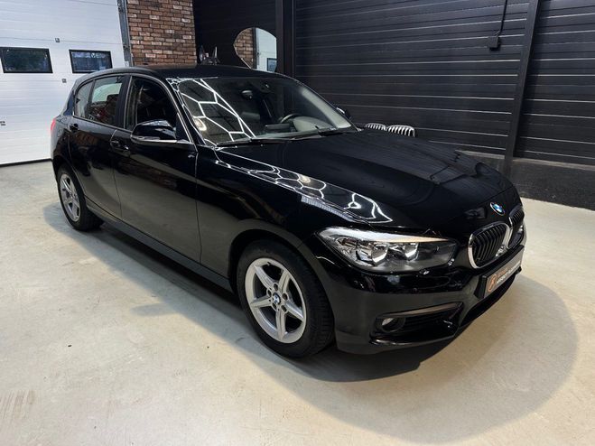 BMW Serie 1 F20 LCI 118i 136 ch Sport Noir de 2015