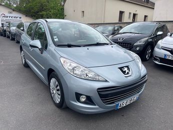  Voir détails -Peugeot 207 1.6 HDi 90ch BLUE LION Active à Villeneuve-Saint-Georges (94)