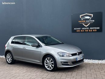  Voir détails -Volkswagen Golf VII 125ch à Bischwiller (67)