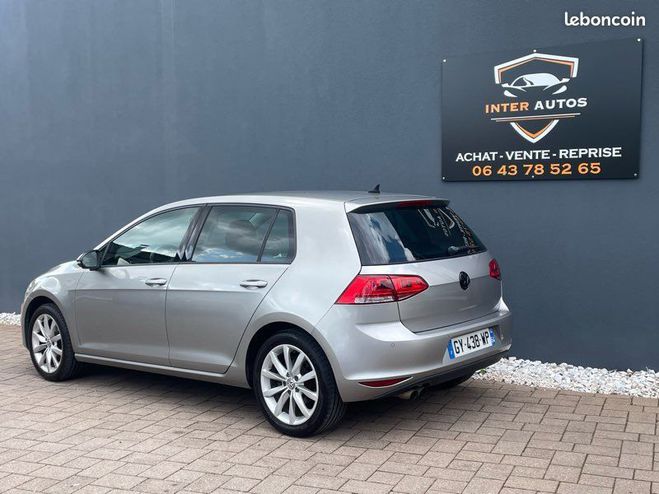 Volkswagen Golf VII 125ch Autre de 2016