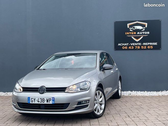 Volkswagen Golf VII 125ch Autre de 2016