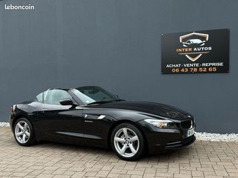  Voir détails -BMW Z4 SDrive à Bischwiller (67)