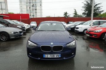  Voir détails -BMW Serie 1 (F21-F20) 118DA 143CH LOUNGE 5P à Villefranche-sur-Sane (69)