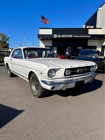  Voir détails -Ford Mustang GT à  La Teste-de-Buch (33)