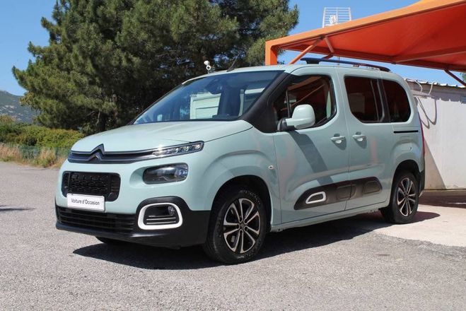 Citroen Berlingo 1.6L BLUEHDI 100 CV BTE 5VT PACK SPORT/S  de 2019