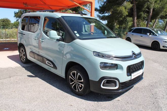 Citroen Berlingo 1.6L BLUEHDI 100 CV BTE 5VT PACK SPORT/S  de 2019