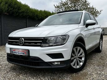  Voir détails -Volkswagen Tiguan 2.0 TDi Comfortline TOIT OUV-PANO-CUIR-C à Thulin (73)