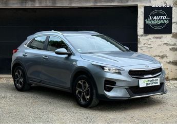  Voir détails -Kia Xceed 1.5 T-GDI 160 ch ISG BVM6 Active Garanti à Saint-Christophe-du-Ligneron (85)