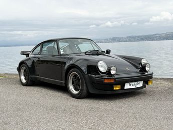  Voir détails -Porsche 911 930 Turbo 3.3 Serie G à Lugrin (74)