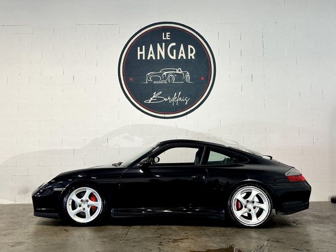 Porsche 911 Type 996 Carrera 4S Coup� X51 3.6 345ch  Noir Basalte de 2003