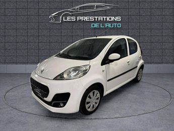  Voir détails -Peugeot 107 1.0 12v Active 5p à Puteaux (92)