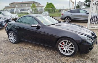  Voir détails -Mercedes Classe SLK CLASSE 280 3.0i - 24V V6 à Yvrac (33)