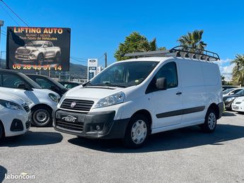  Voir détails -Fiat Scudo Fg 2.0 Multijet 128ch Pack Professional à Nice (06)