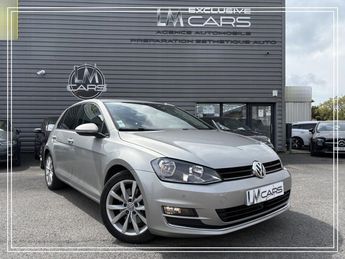  Voir détails -Volkswagen Golf 1.4 16V TSI ACT BlueMotion - 140 - BV DS à Chteaubernard (16)